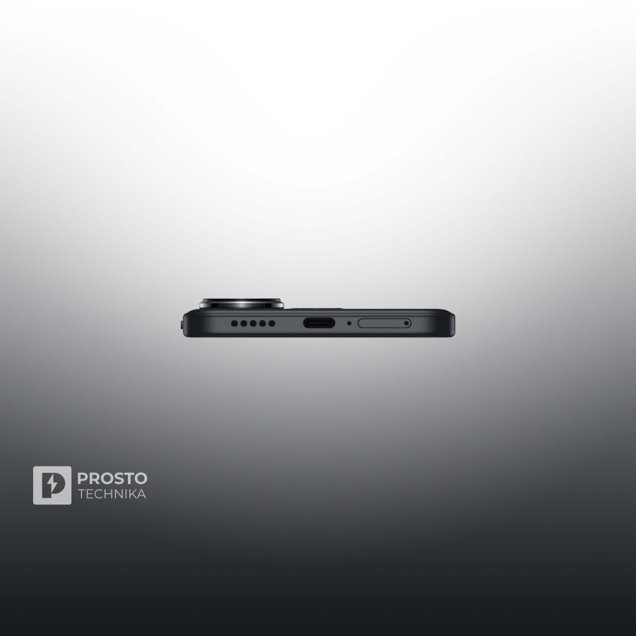 Смартфон Xiaomi Poco F6 8/256Gb Black Global Version